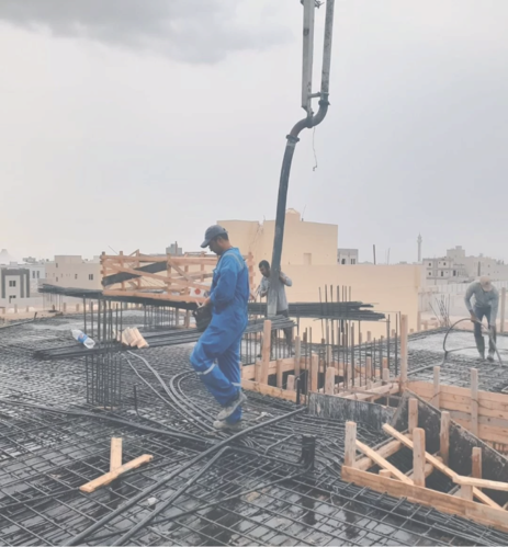 Images depicting expansion, progress, and business development.